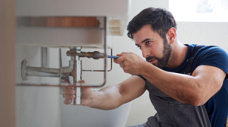 Professional water heater installation services in Cook Springs, AL