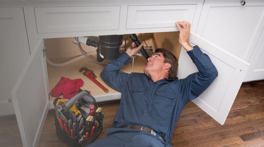 Local water heater installation in Cook Springs, AL